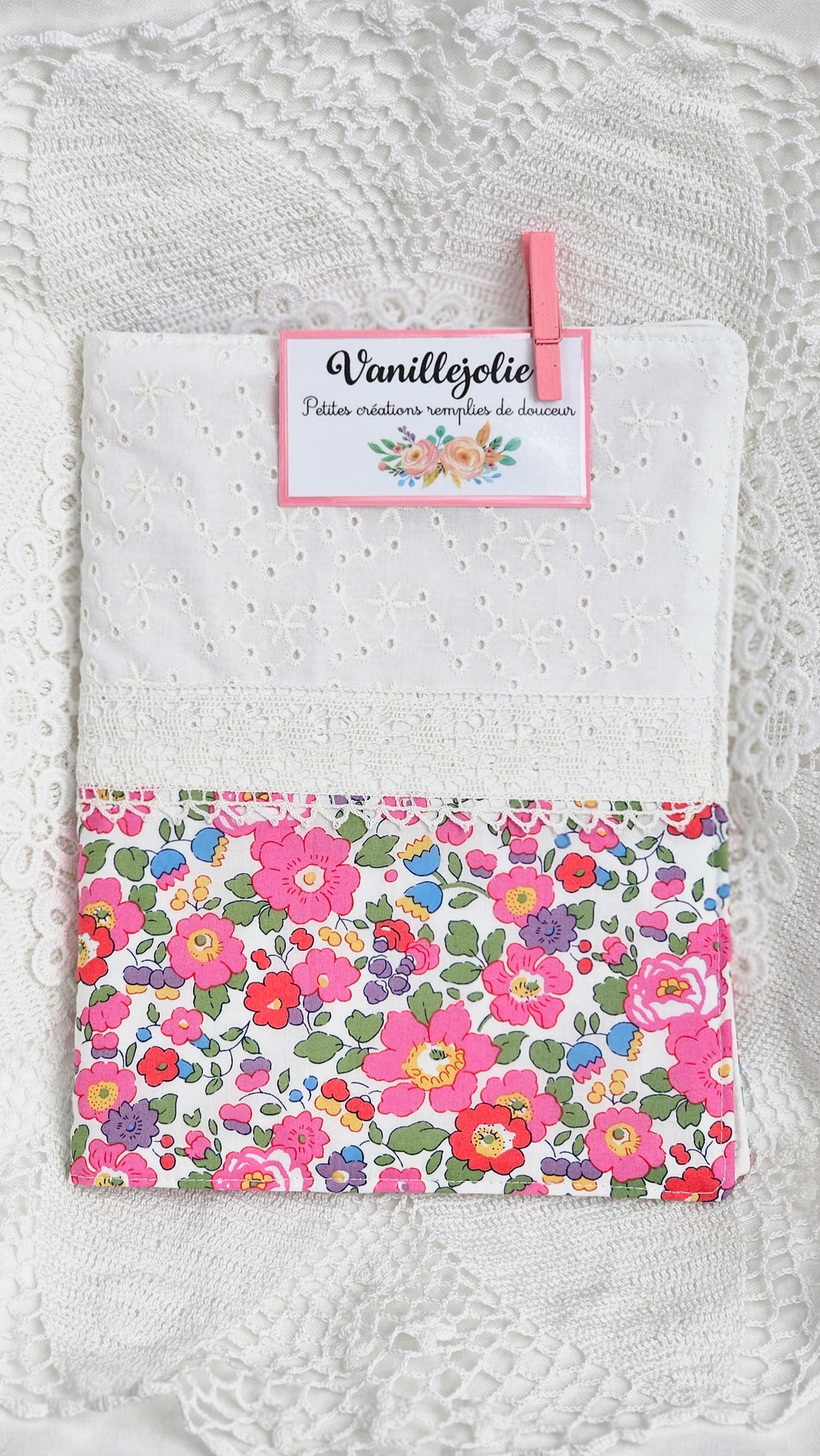 Protège cahier liberty