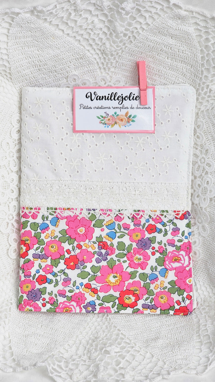 Protège cahier liberty