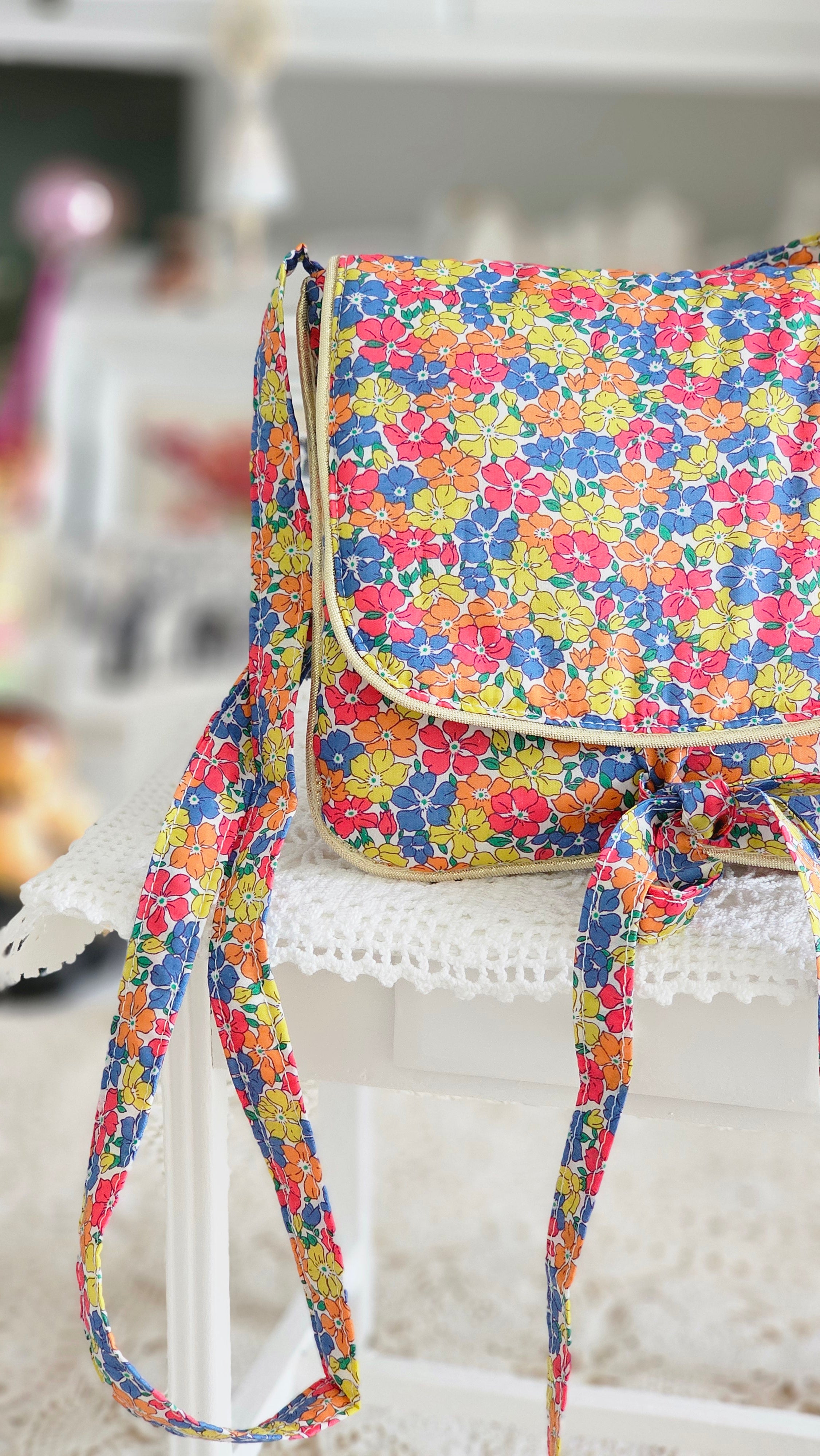 Sac bandoulière liberty