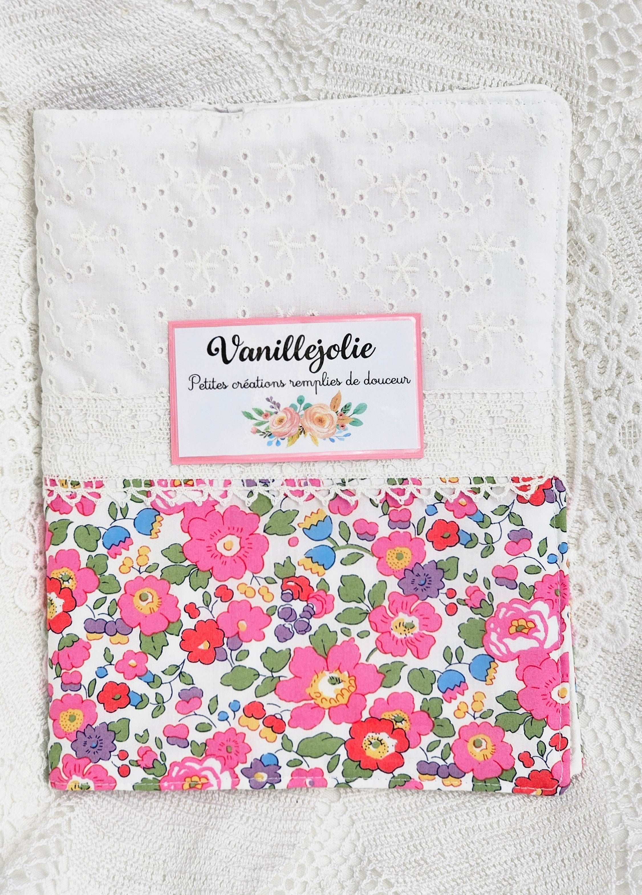 Protège cahier liberty