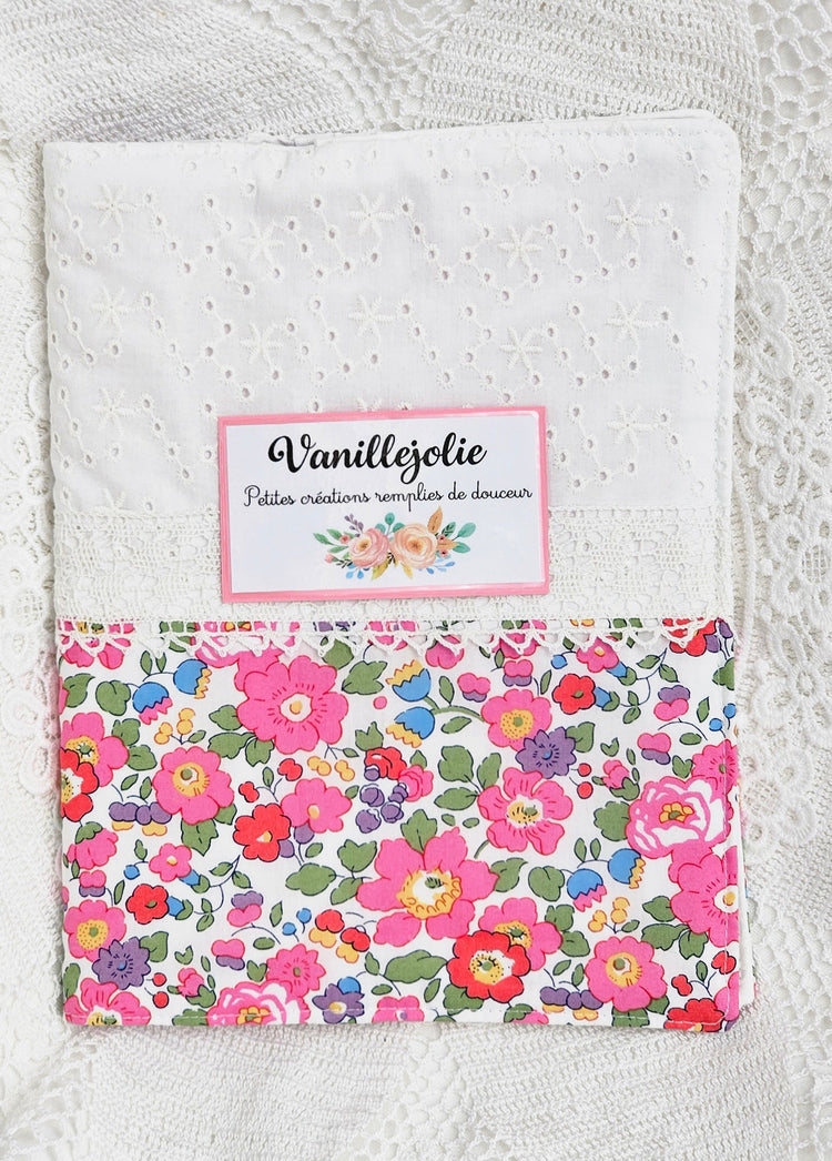 Protège cahier liberty