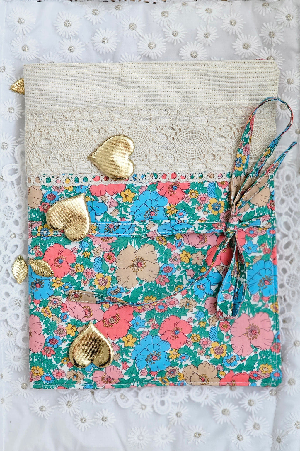 Protège cahier liberty