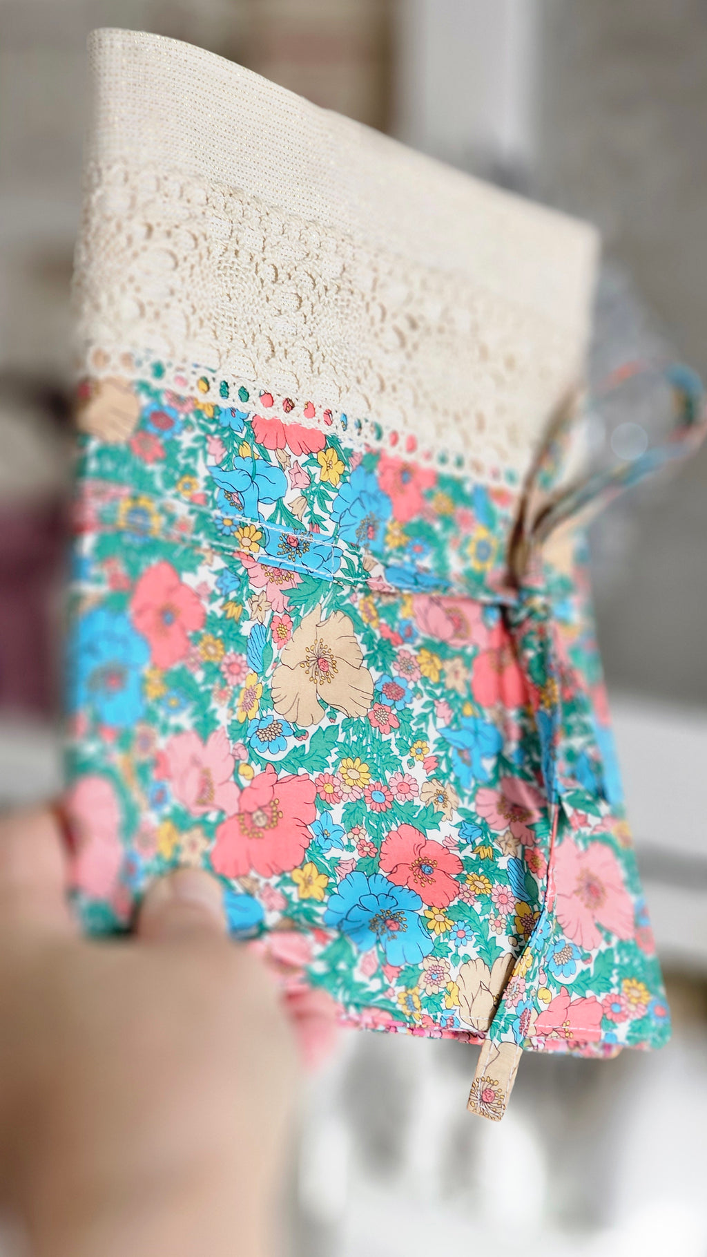 Protège cahier liberty