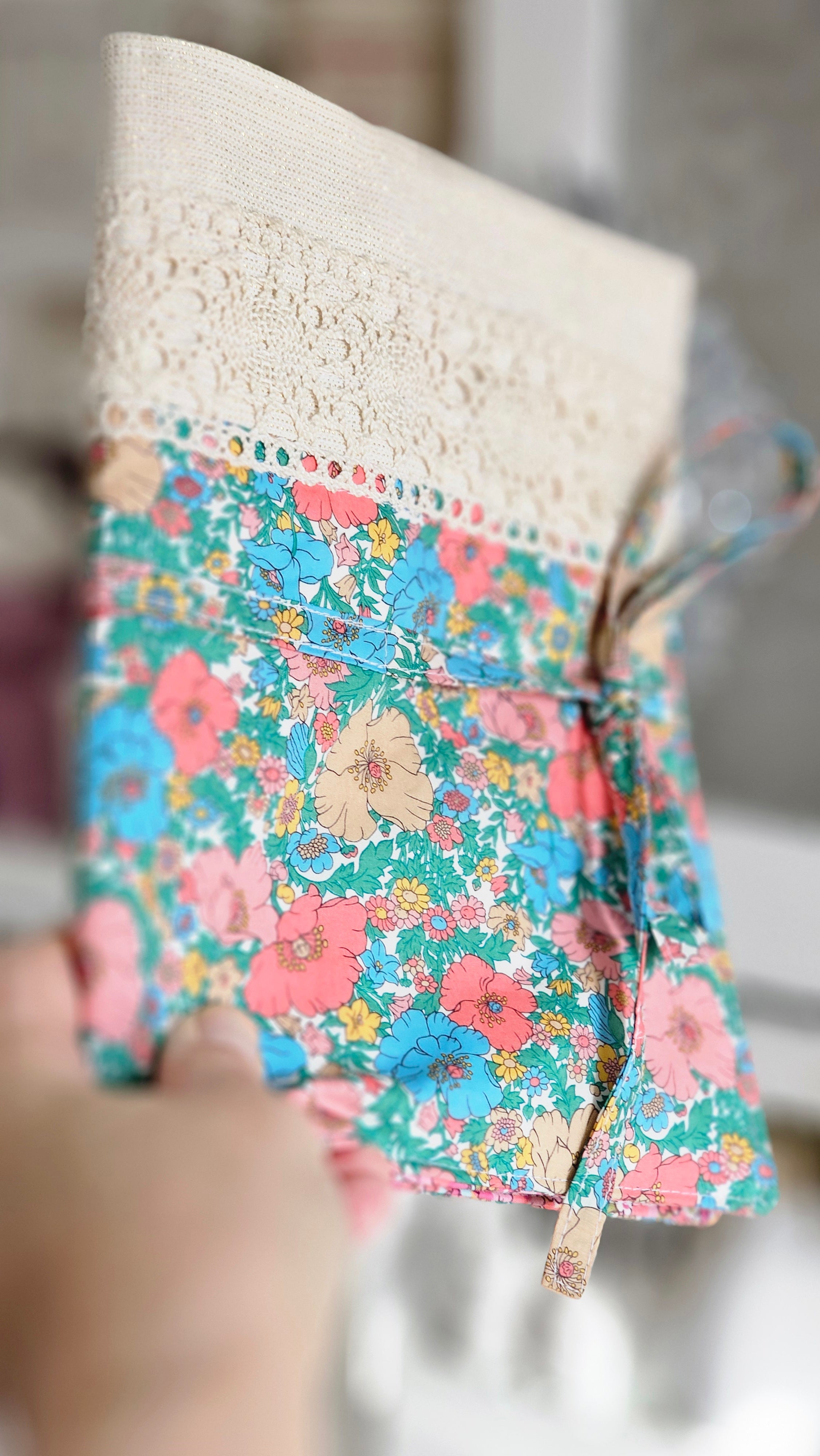 Protège cahier liberty