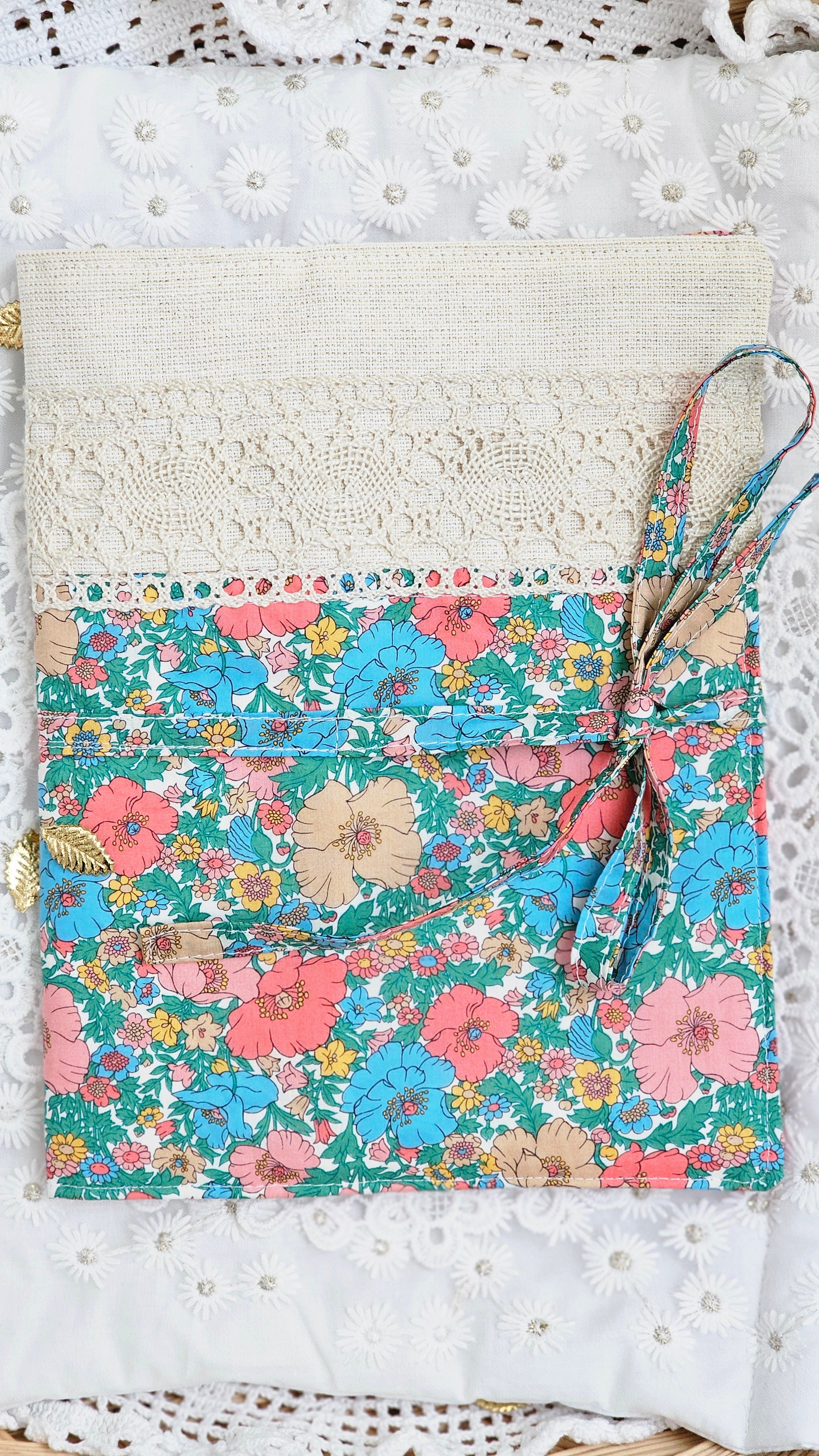 Protège cahier liberty