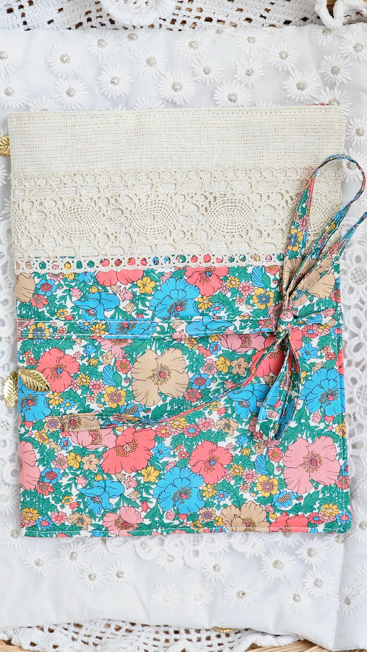 Protège cahier liberty