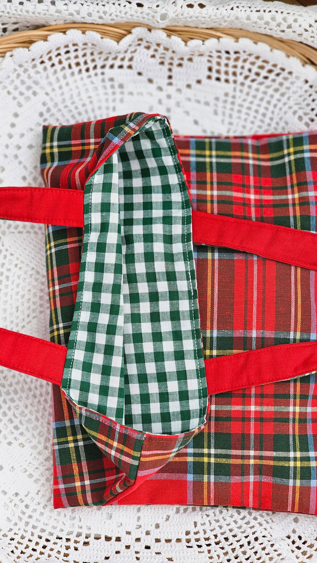 Tote bag tissu coton