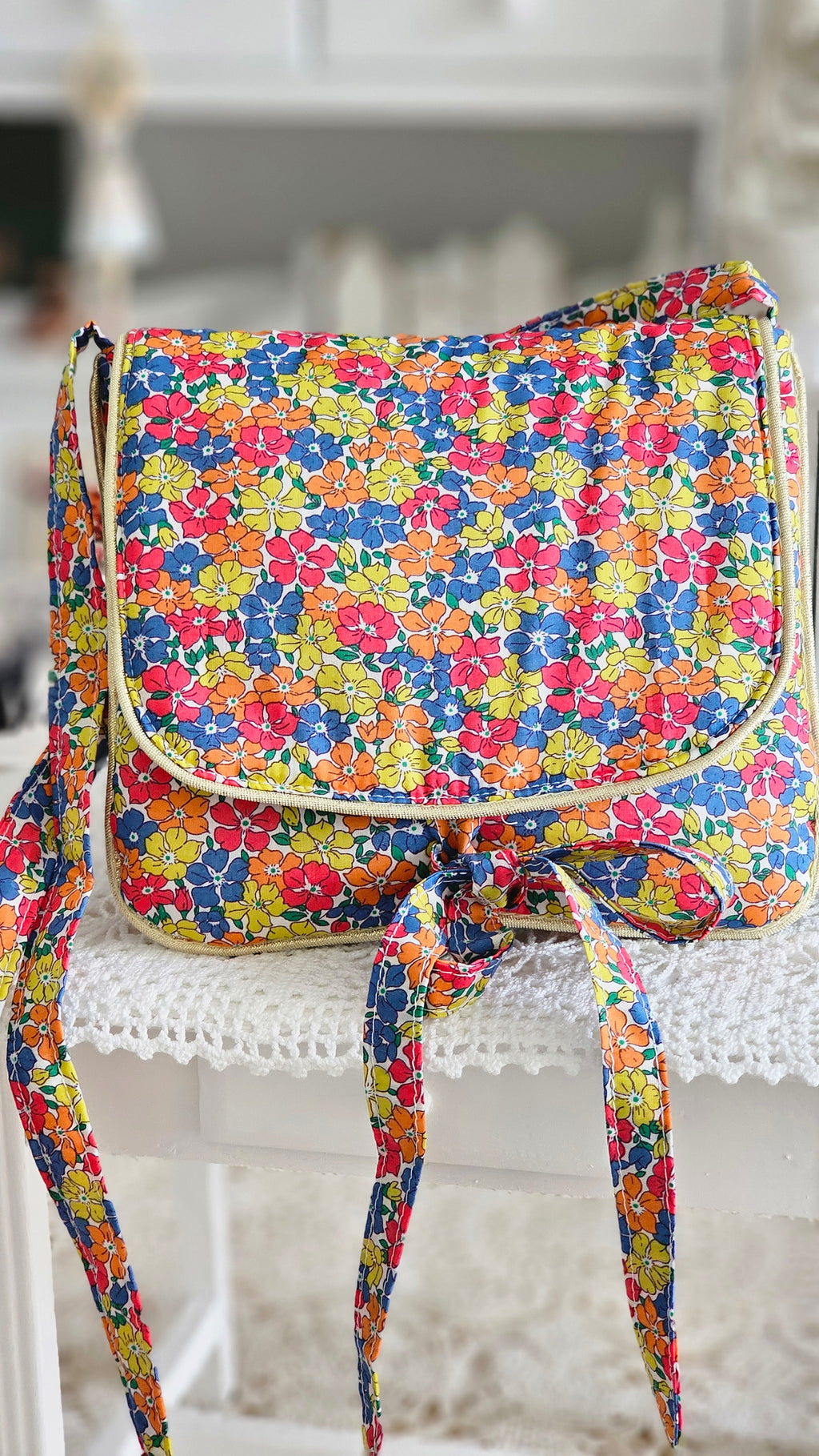 Sac bandoulière liberty