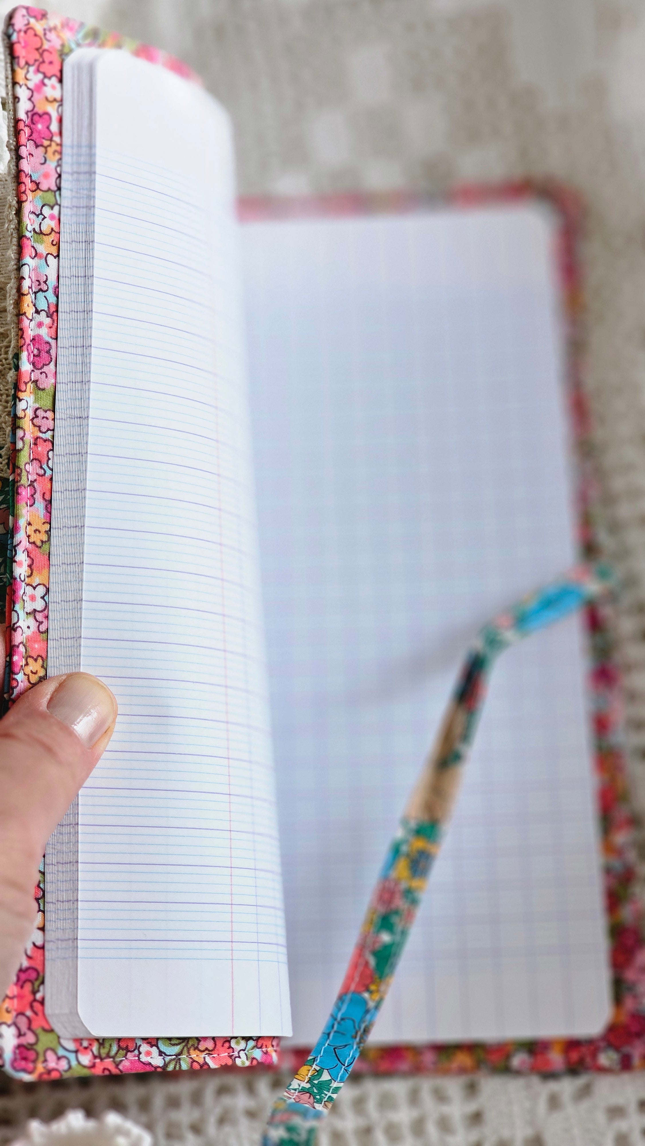 Protège cahier liberty