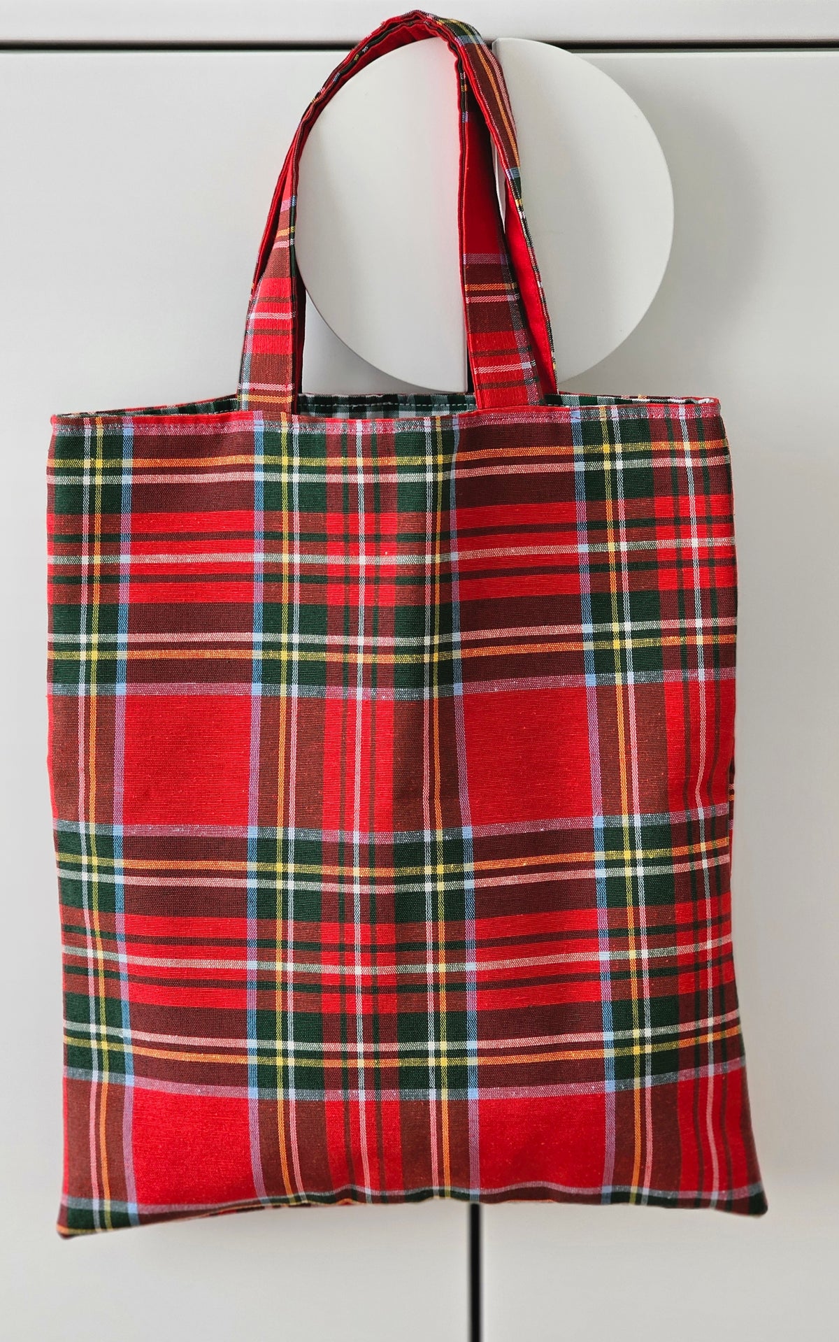 Tote bag tissu coton