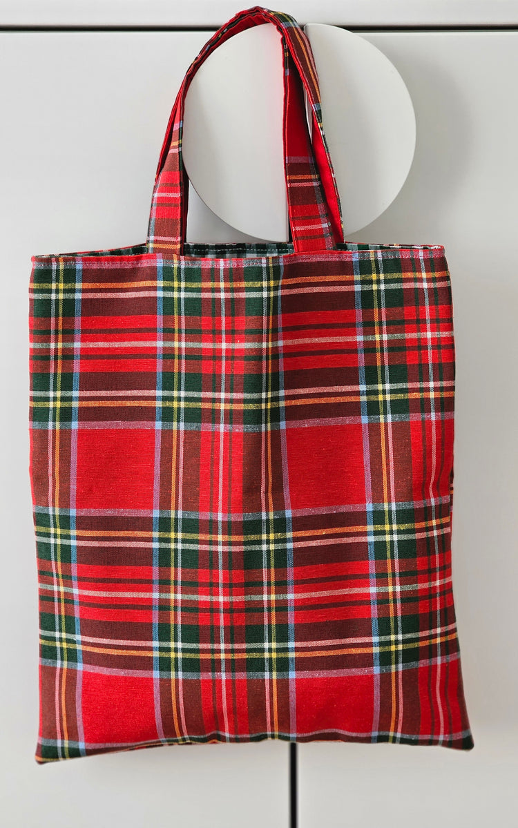 Tote bag tissu coton