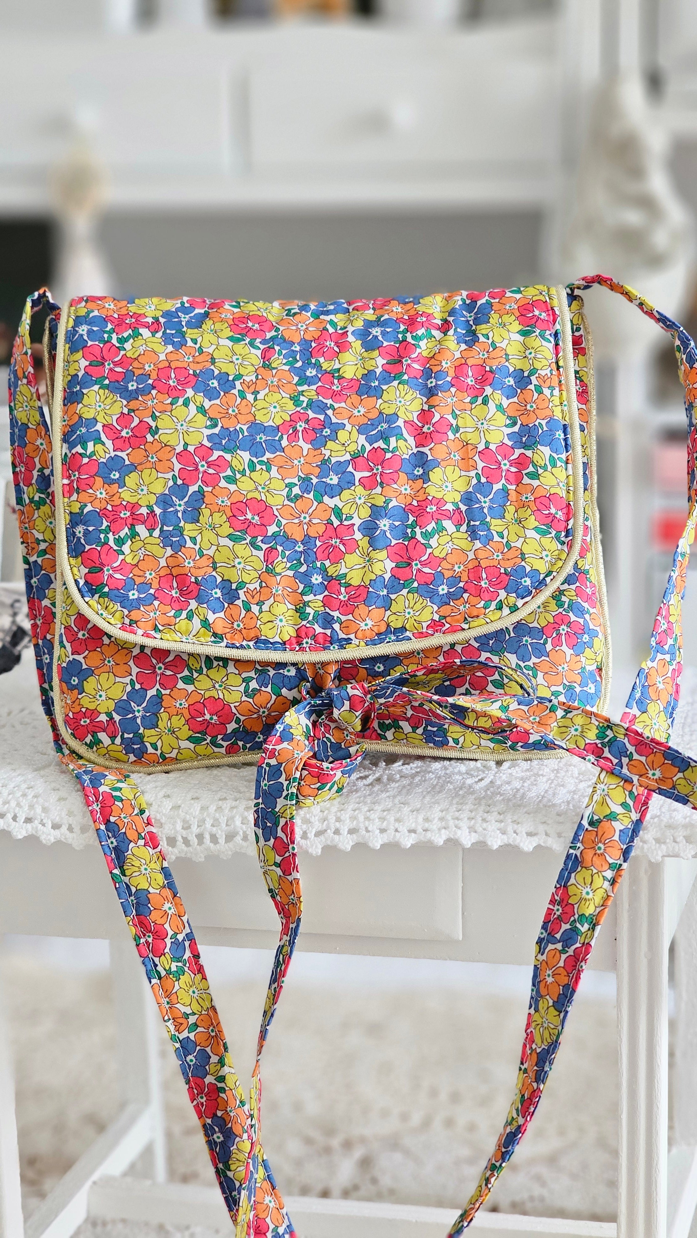 Sac bandoulière liberty