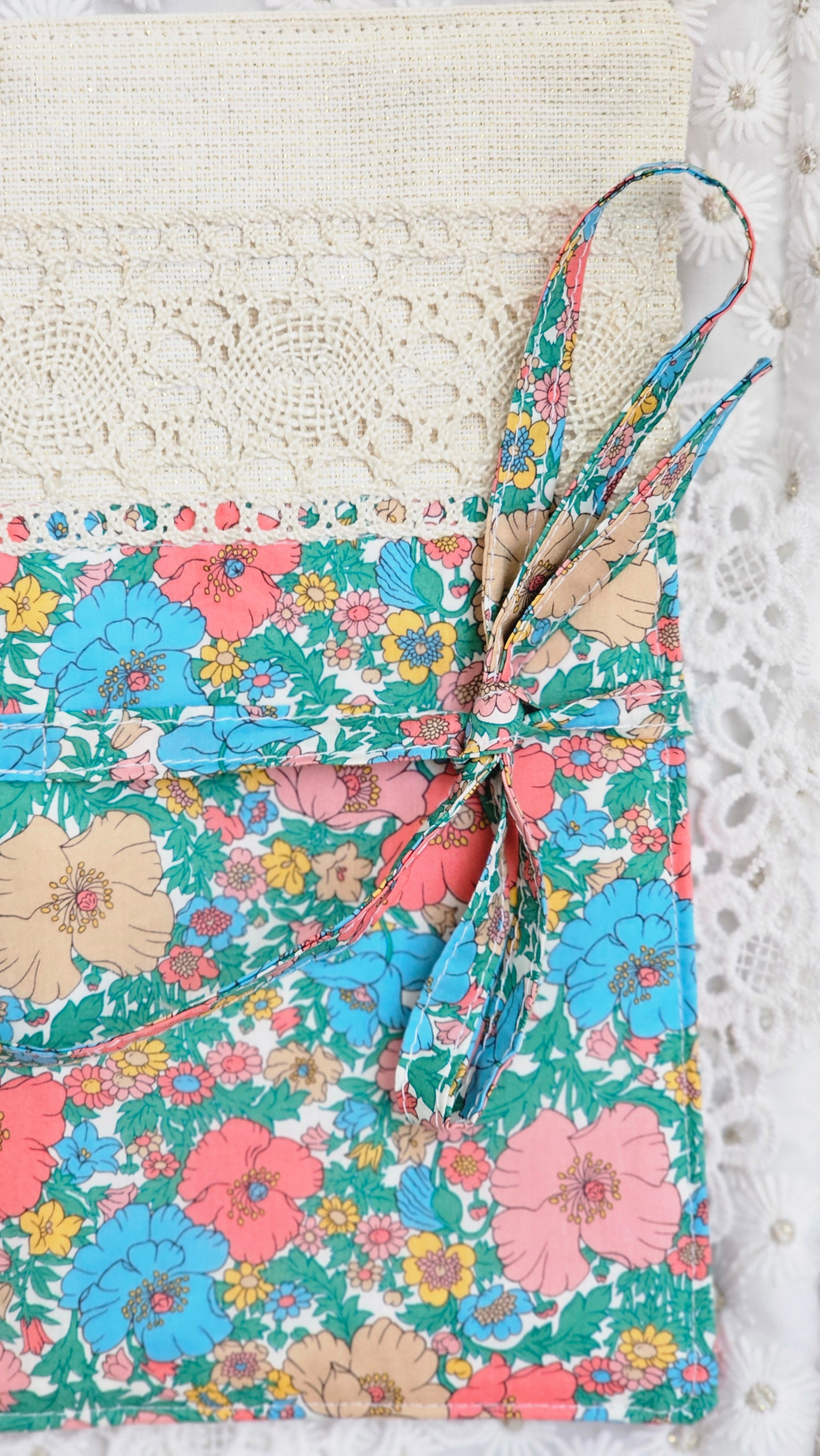 Protège cahier liberty