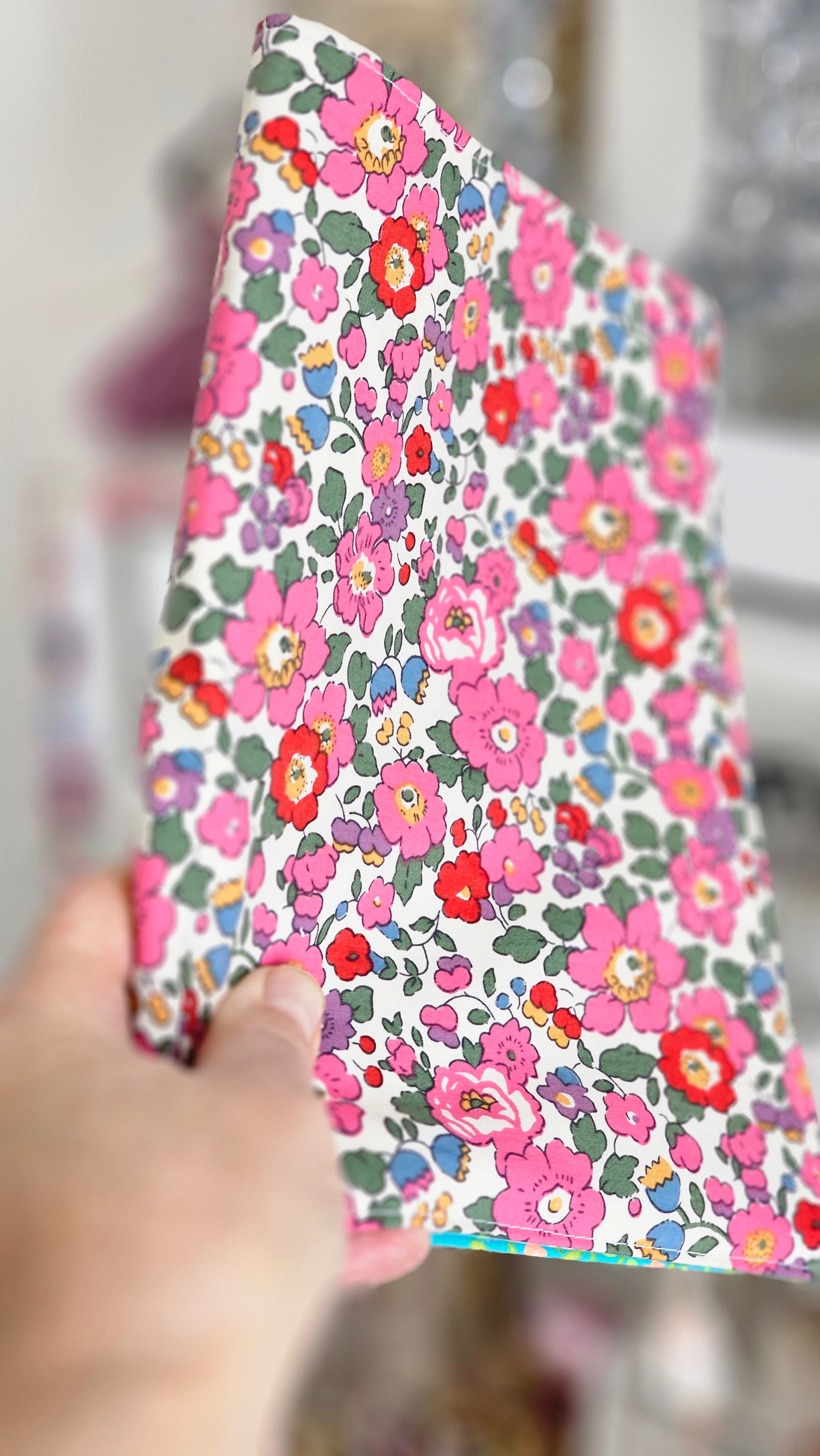 Protège cahier liberty