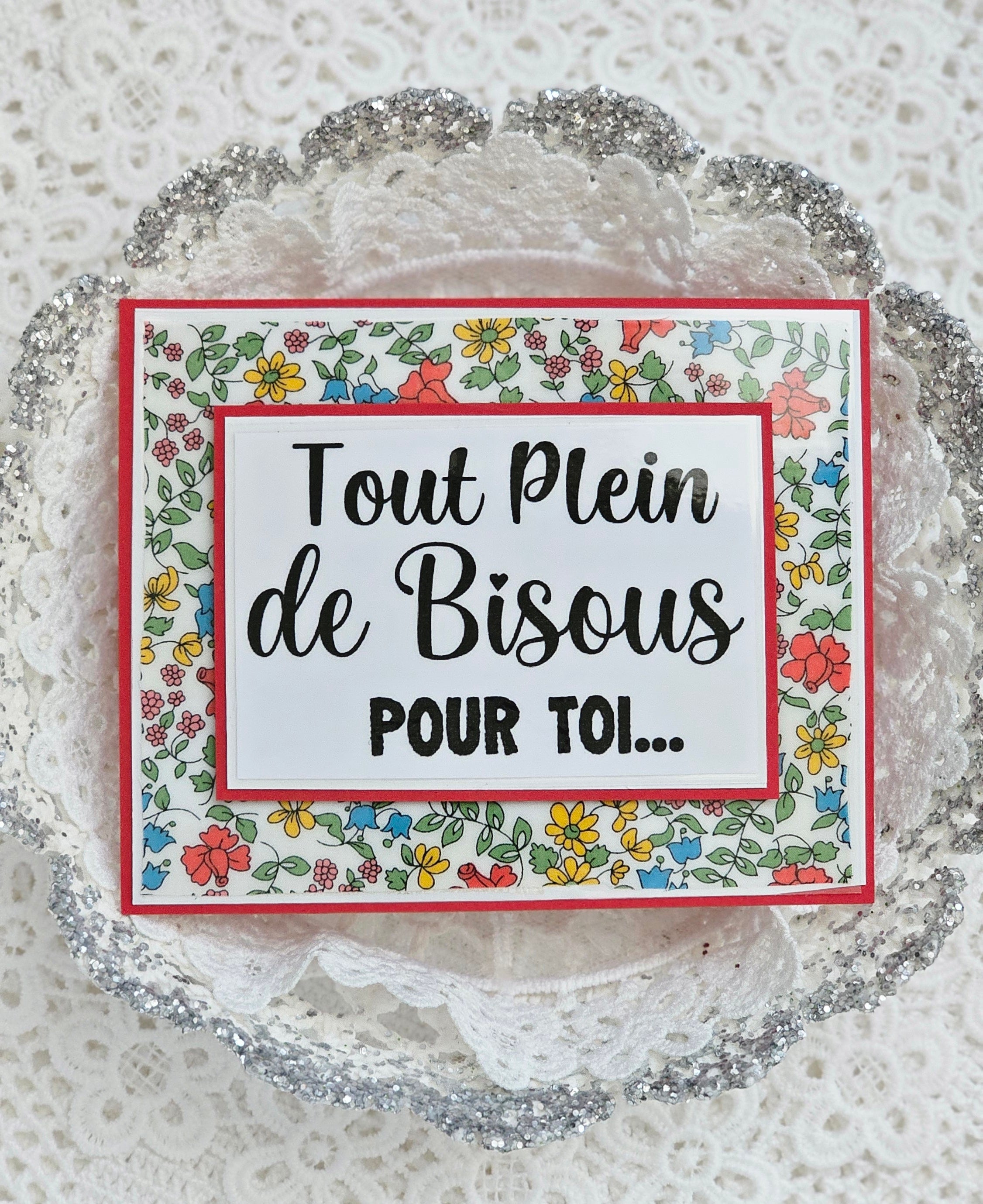 Carte papier liberty