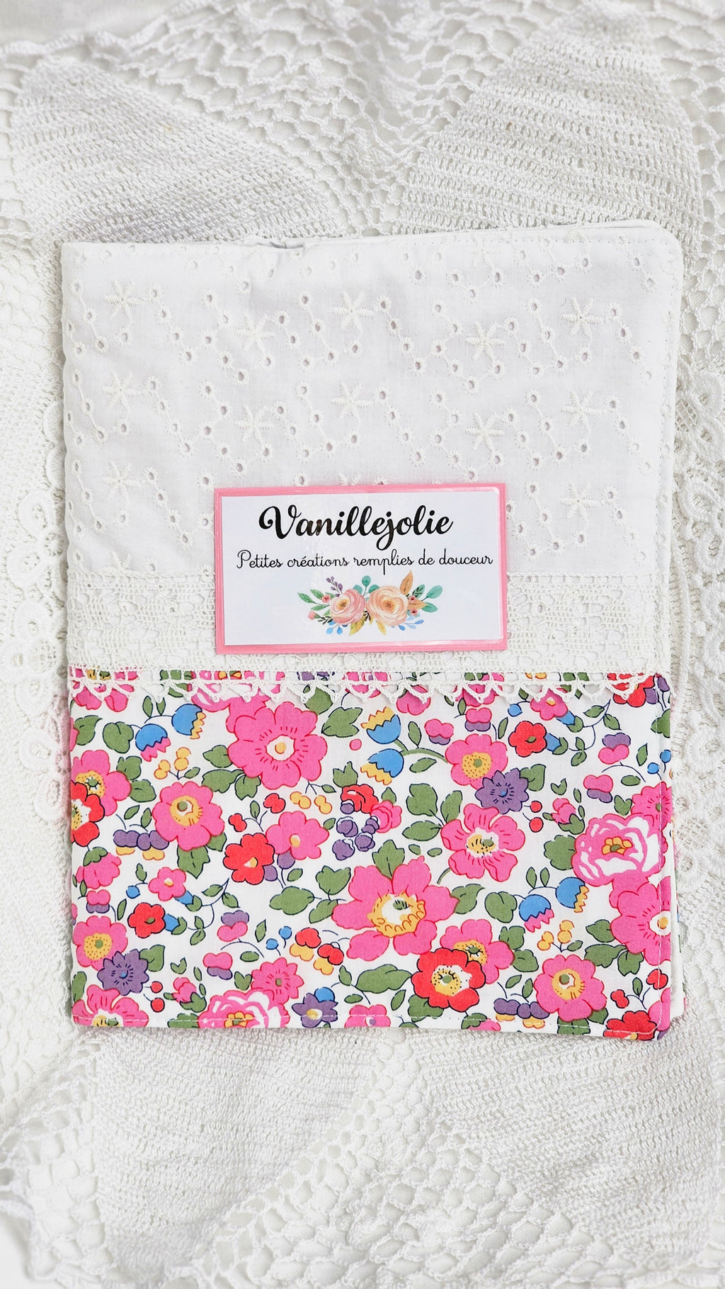 Protège cahier liberty