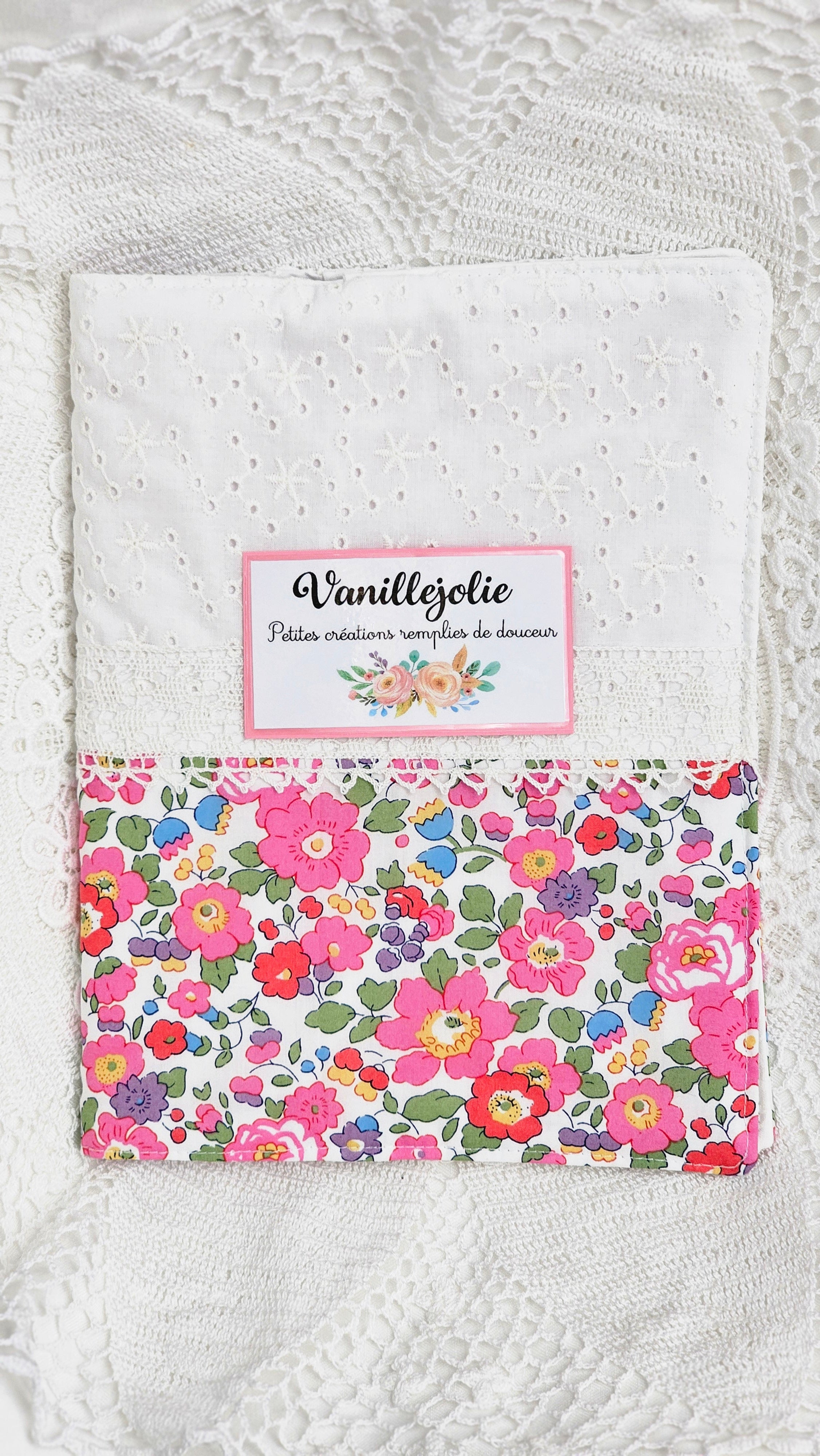 Protège cahier liberty