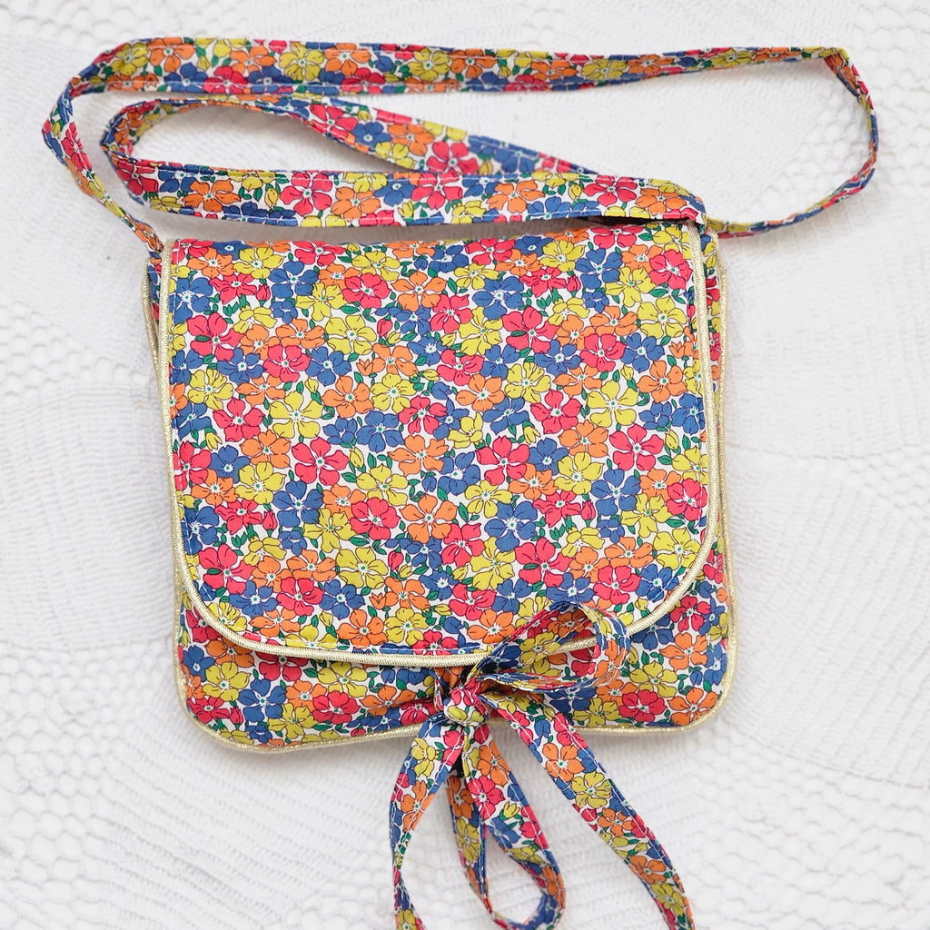 Sac bandoulière liberty