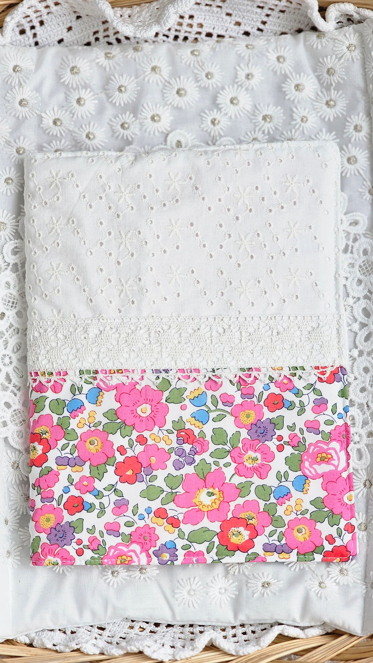 Protège cahier liberty