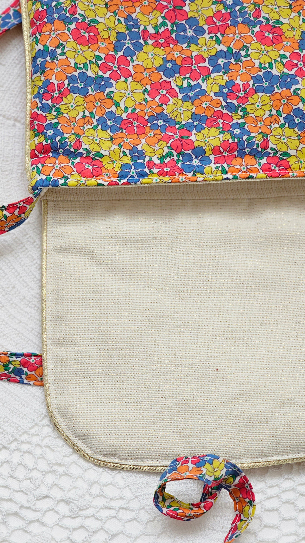 Sac bandoulière liberty
