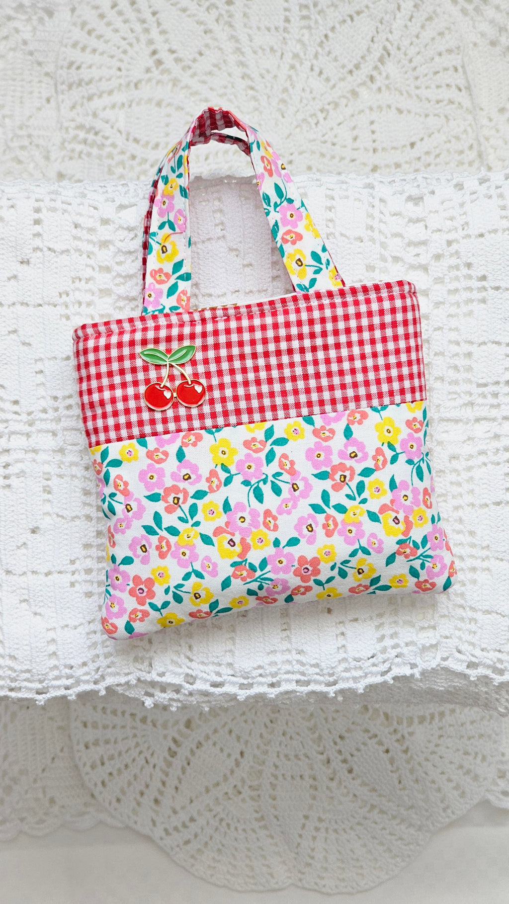 Petite Pochette à savon