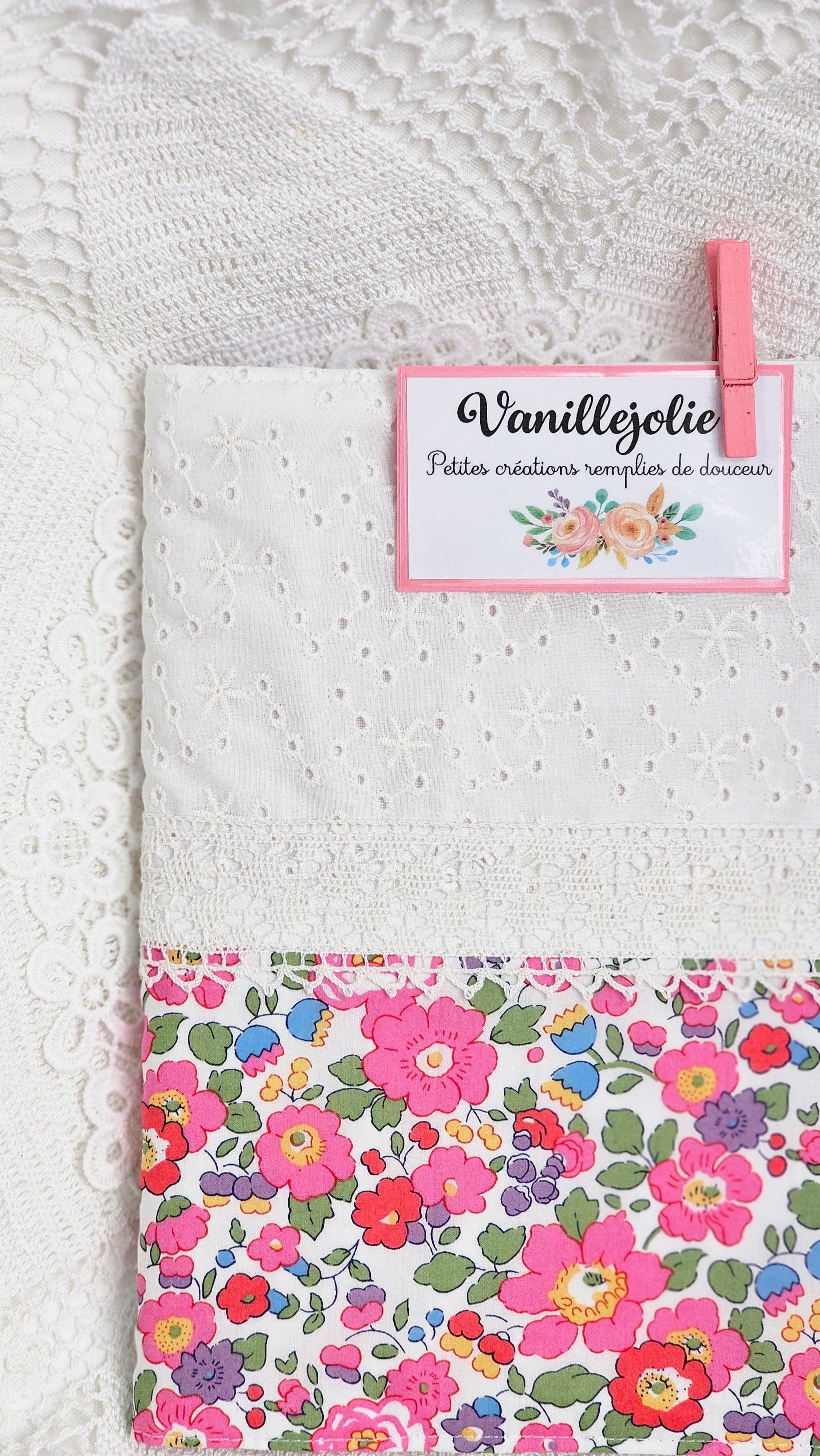 Protège cahier liberty