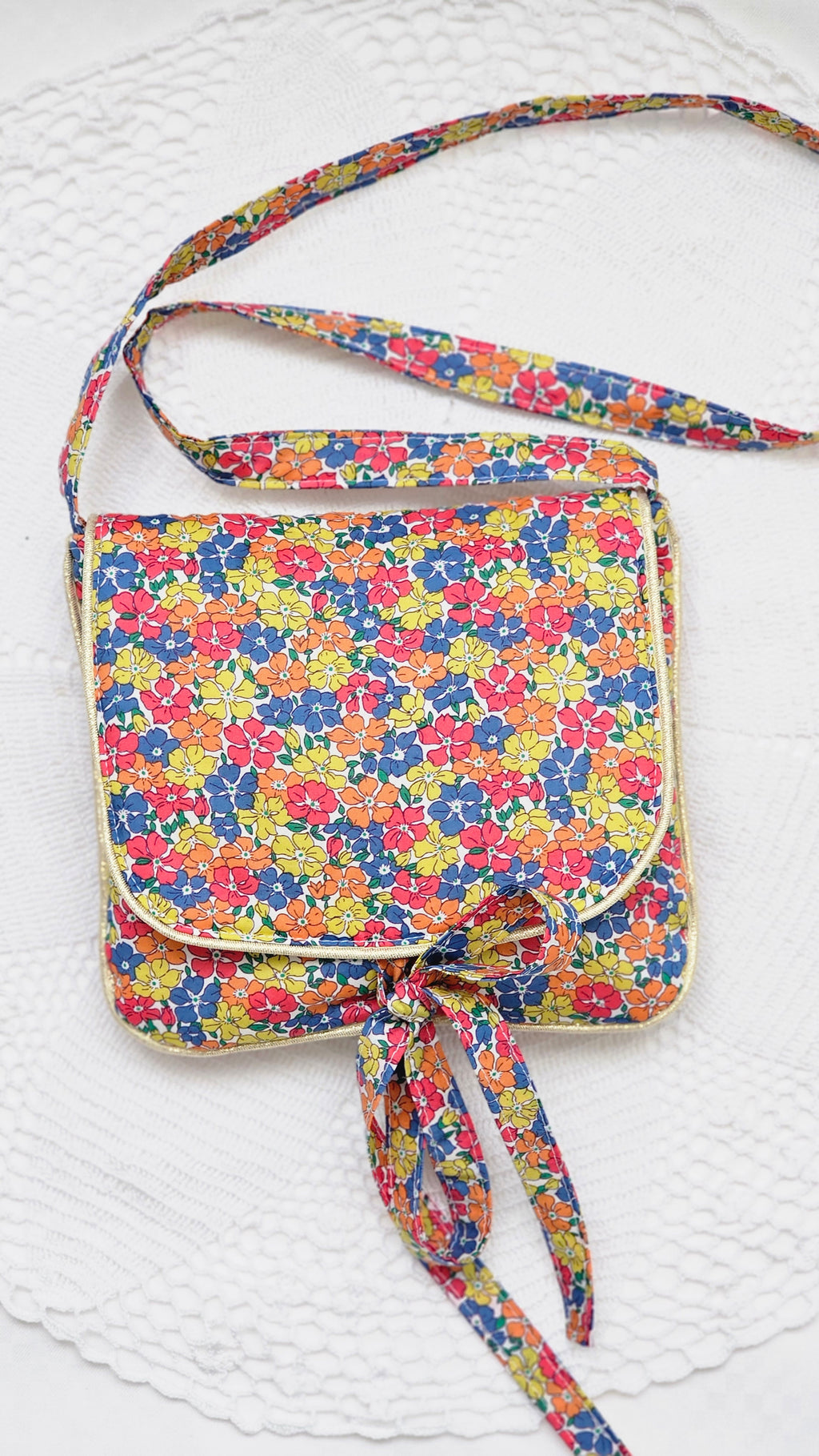 Sac bandoulière liberty