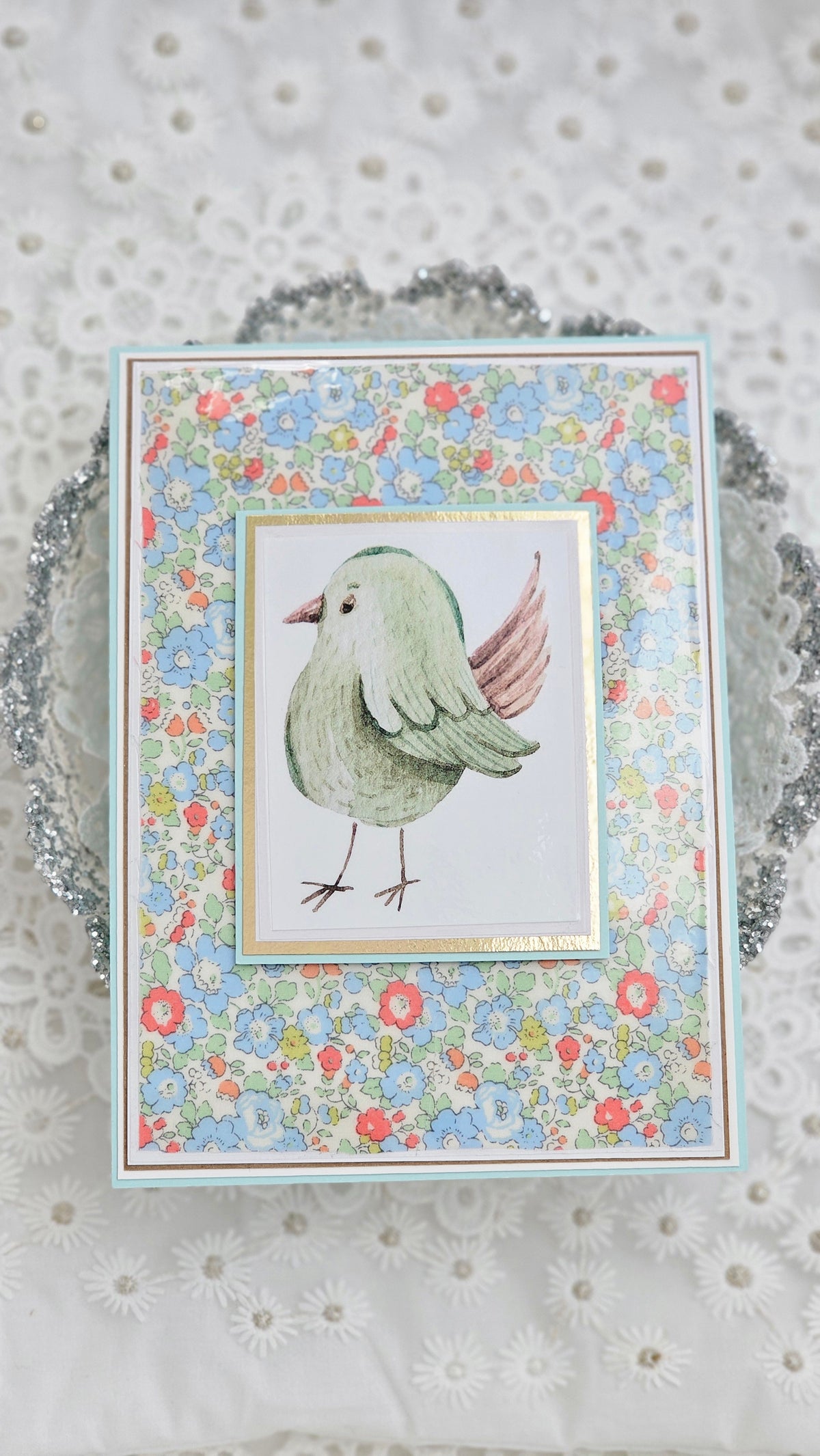 Carte liberty grand format