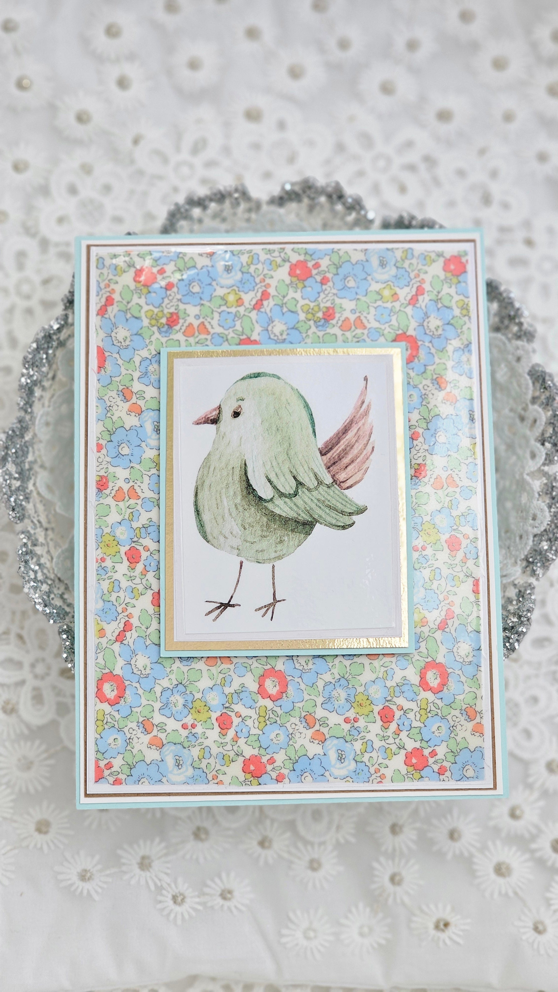 Carte liberty grand format