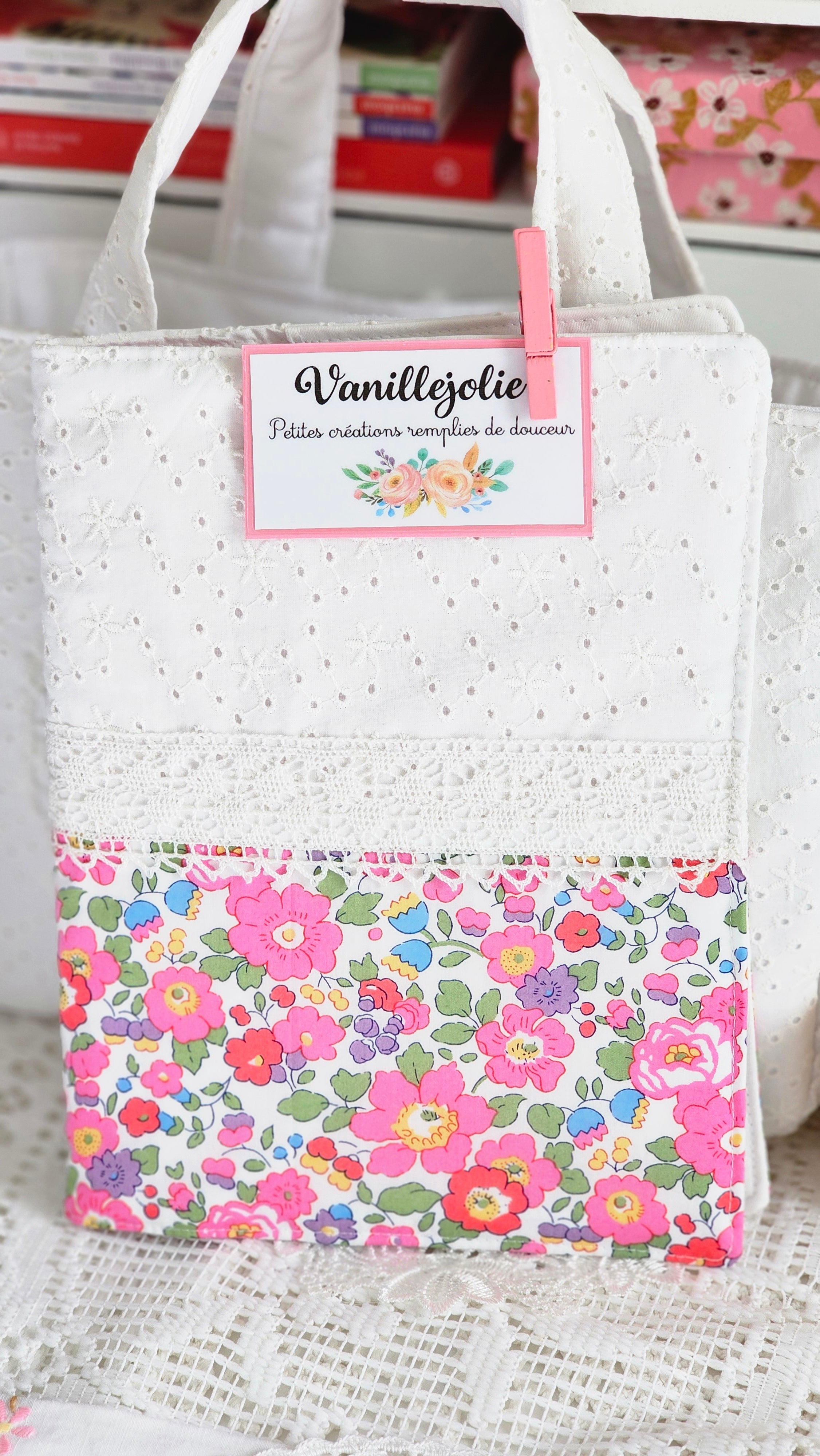 Protège cahier liberty