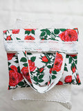 Tote bag tissu vintage