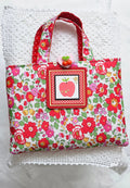 Pochette liberty pour livre de poche