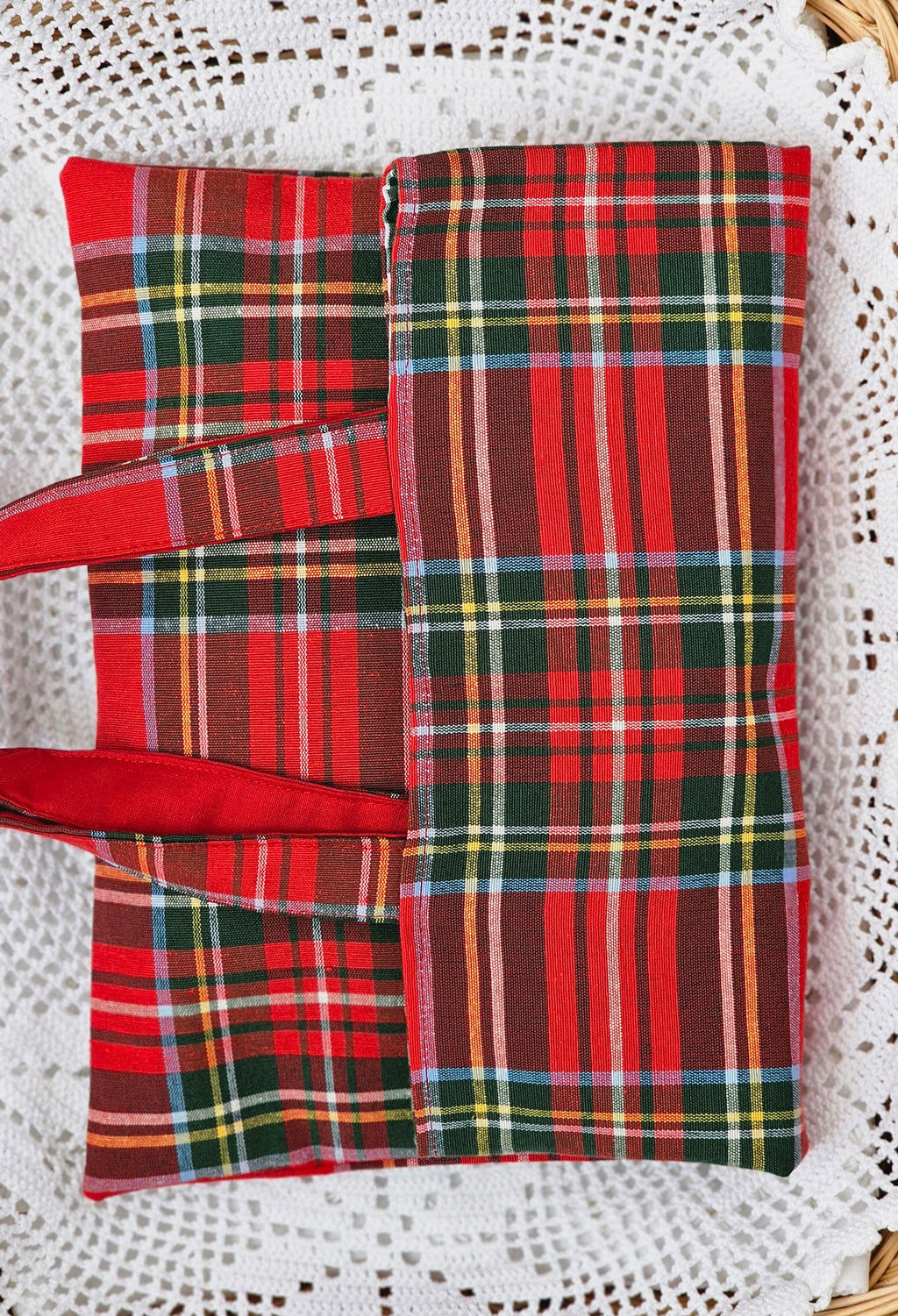 Tote bag tissu coton